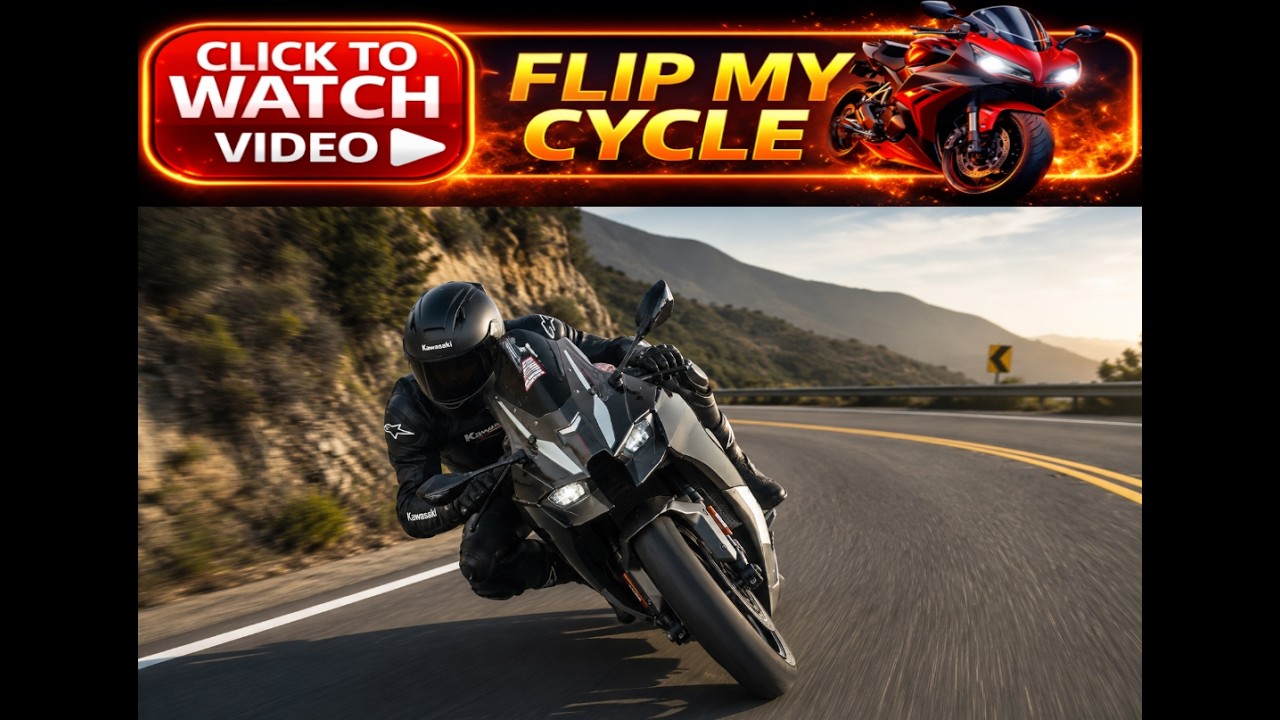 2024 Kawasaki Ninja Zx10R - YouTube