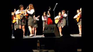 concurso de rondallas buap 2011 rondalla femenil suspiro acustico acariciame