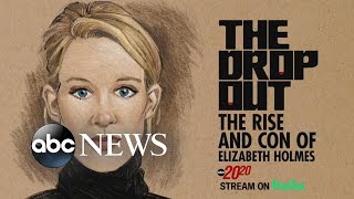 'The Dropout: The Rise and Con of Elizabeth Holmes' Profile