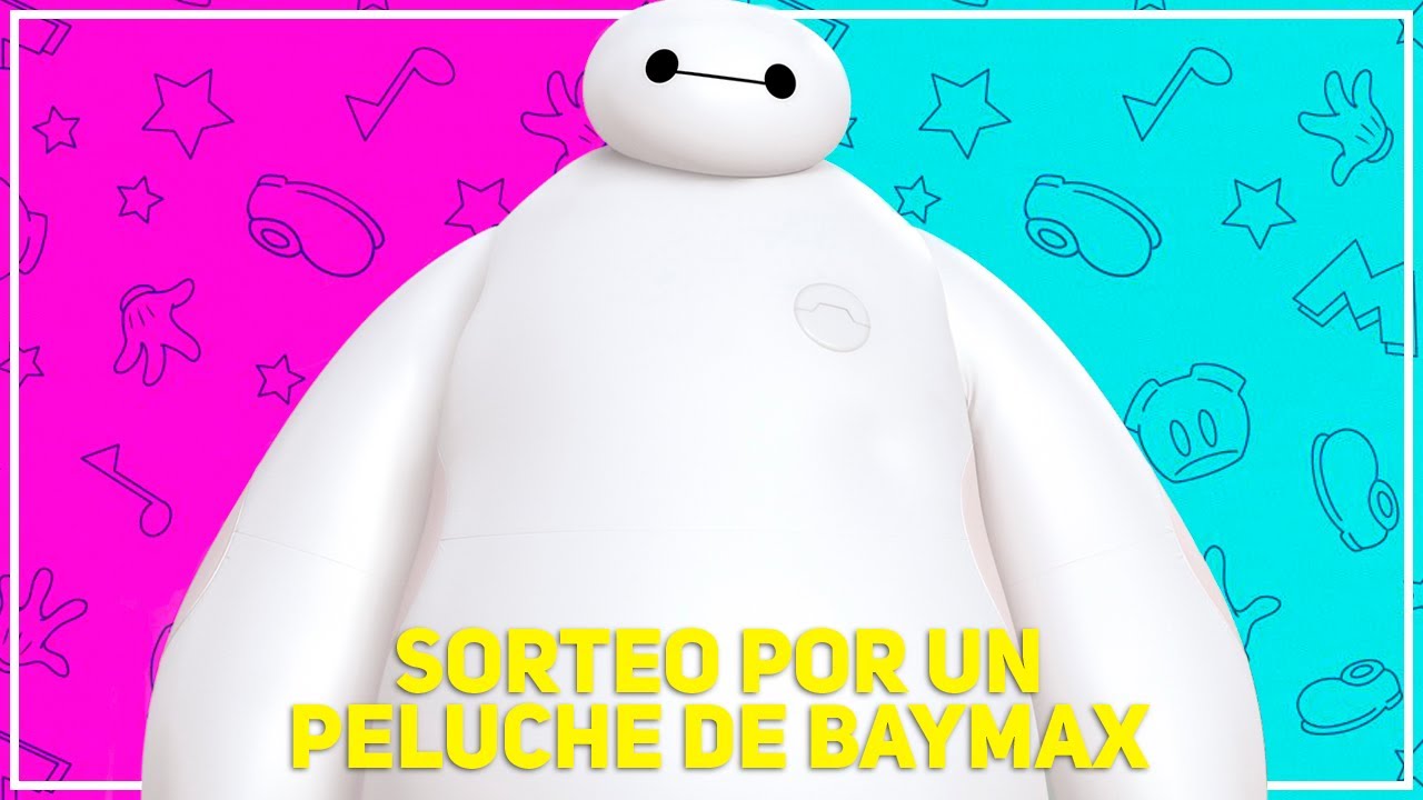 OREJAS VIAJERAS// SORTEO POR UN PELUCHE DE BAYMAX disney hollywood studios orlando atracciones