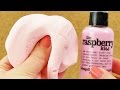 Schleim Aus Mehl Und Shampoo
