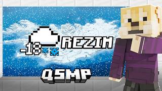ZIMA PRANK NA REŻIMIE XD Minecraft QSMP