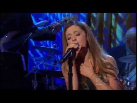 In Performance at The White House  Ariana Grande Performs I Have