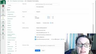 Zoom: Sharing Cloud Recordings in Canvas