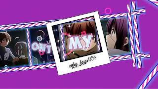 first my amv candy kinemaster