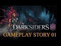 Darksiders 3 | Gameplay Story 01 | PC Games