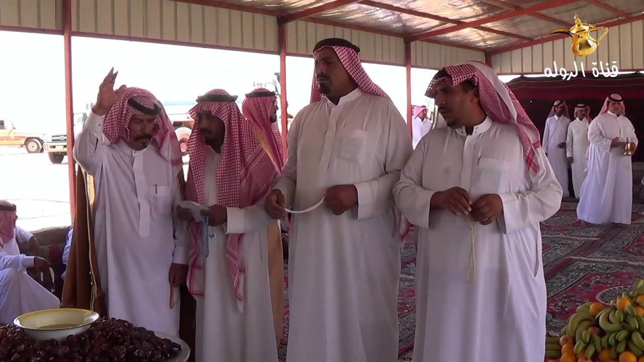 قناة الروله في حفل المعايده Rolla Channel