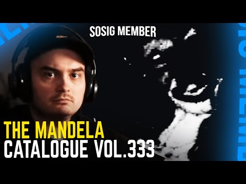 RADAL REACTS TO THE MANDELA CATALOGUE VOL.333 (Alex Kister)