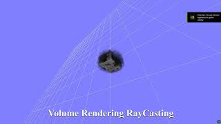 "Volume Rendering" by Sucheta Bhagdikar