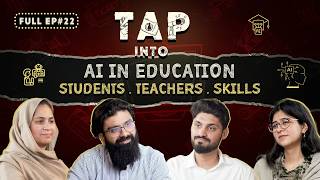 Is Traditional Education Dead in the Age of AI? | AI Series Atomcamp Part1 | Roundtable | Episode 22