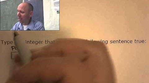 BARRE 7th E.8 Operations with integers Complete multiplication and division sentences with integers