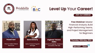 Level Up Your Career: Free Webinar Replay & Key Takeaways