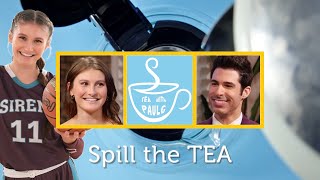 Interviewing Cricket Wampler,  Series Regular from BIG SHOT on Disney Plus | #spillthetea Details