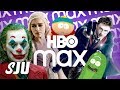 HBO Max Unveils Their Plan to Challenge Disney+ | SJU