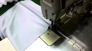 ペガサス　ピンタック　自動機　まだまだ現役！