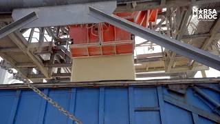 Marsa Maroc Et Cosumar Inaugurent Une Nouvelle Ère Logistique Au Port De Casablanca