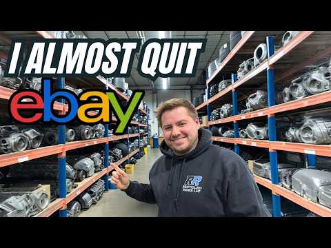 How To Start Selling Car Parts