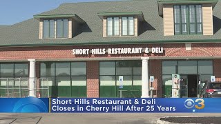 Cherry Hill Restaurant And Deli Closes After 25 Years