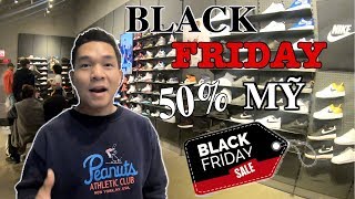 MUA HÀNG GIẢM GIÁ BLACK FRIDAY Ở MỸ - ATLANTA || NƯỚC HOA, GIÀY, QUẦN ÁO GIẢM GIÁ BLACK FRIDAY Ở MỸ