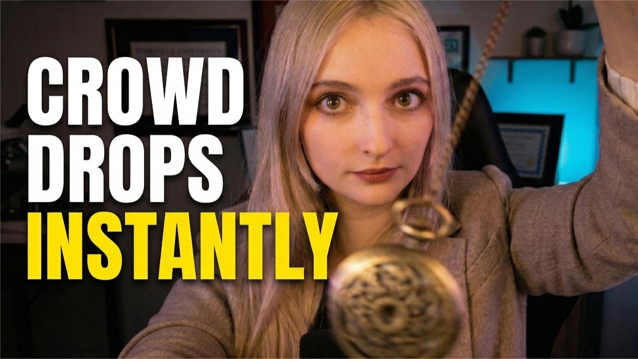 Я проверила гипноз на своих подписчиках – вот что произошло.