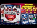 One of my favorite products 2023 rookies  stars football mega longevity box review