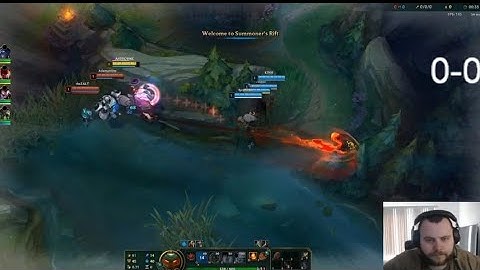 How to counter level 1 blitz invade