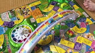 人生ゲームジャンボドリームで遊んでみたよ♪