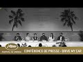 DRIVE MY CAR - CONFERENCE DE PRESSE - CANNES 2021 - VF
