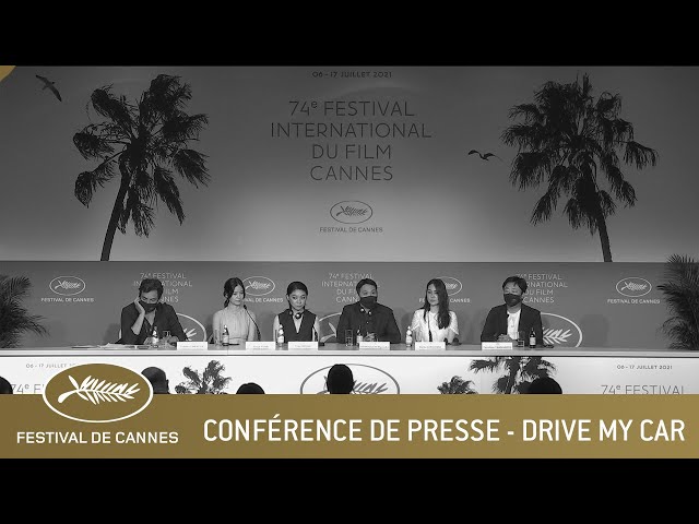 DRIVE - Festival de Cannes