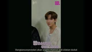 BTS 'BANG BANG CON 21' J-Hope & V #shorts  (SUB INDO)