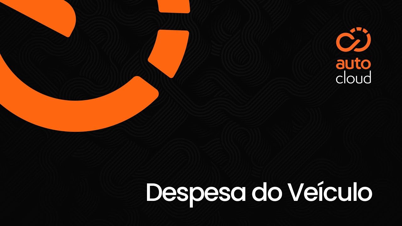Como lançar despesas de veículos no autocloud®