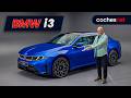 BMW i3 50 XDrive | Primer vistazo / Review en español | coches.net