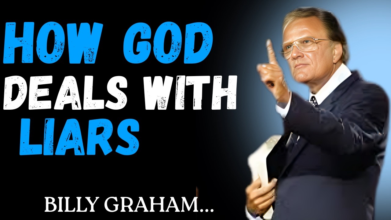 🎥 When They Spread Lies, God Reveals the Truth, Stand Firm in Faith | Billy Graham