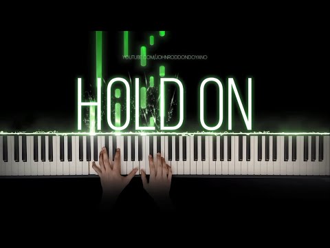 Hold On (PIANO SHEET) - Justin Bieber