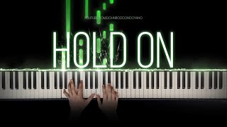 Hold On (PIANO SHEET) - Justin Bieber