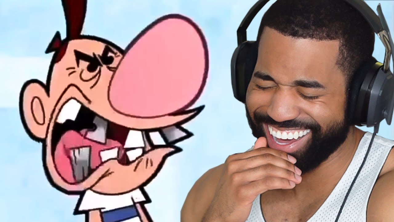 «Ужасные приключения Билли и Мэнди», но это вырвано из контекста...(постарайтесь не улыбаться)