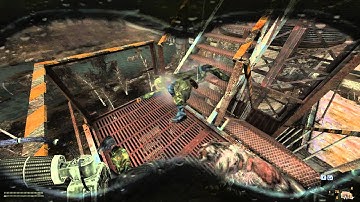 Misery in a nutshell (STALKER Call of Pripyat Misery mod)