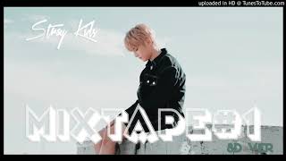 ★☆ STRAY KIDS (스트레이 키즈) - MIXTAPE#1【8D VER】USE HEADPHONE 🎧