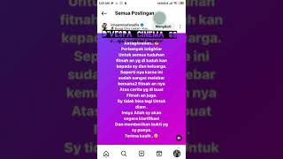 Download Lagu Klarifikasi Icha Anisa setelah diserang netizen karena dianggap orang yang menyantet Stevie Agnecya MP3 Download Lagu Klarifikasi Icha Anisa setelah diserang netizen karena dianggap orang yang menyantet Stevie Agnecya MP3
