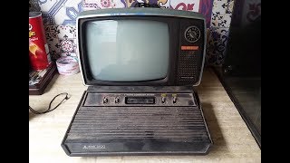 Garimpo: Philco Safari, Atari 2600 e Rádio Motorádio