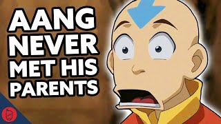 Who Are Aang’s Parents | Avatar the Last Airbender Film Theory