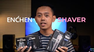 Download lagu PAKAI SEMUA ALAT CUKUR ENCHEN! 💈 Review 4 Alat Cukur: Razor T30, Beardo 2, K8, & Mini 6!