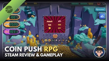 Muntenschuiver met RPG-elementen? Hoe werkt dat?