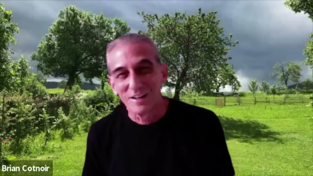 Emerald Tablet Echoes - Transmuting Art into Alchemy by Brian Cotnoir