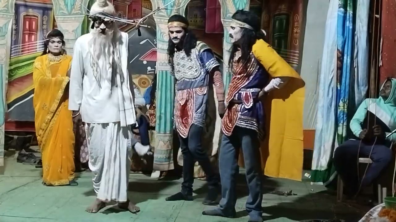 sera daku sangram (durgesh harinkhede)