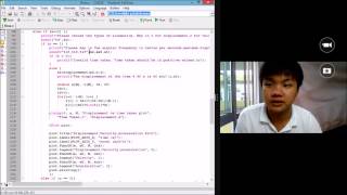 Computer Programming project