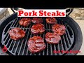 Barbecue Pork Steaks | Ultimate Guide to Tender BBQ Pork Steaks