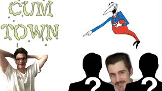 Cumtown - Making Fun of Adam
