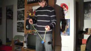 Several Backspin Binds