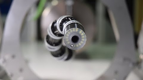 MiniX Snake-arm Robot